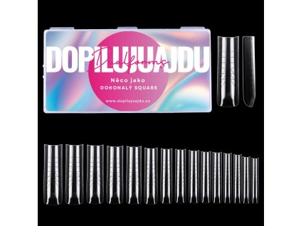 Dual formy dokonalý square 150 ks