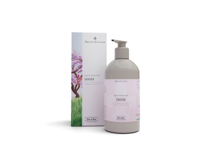 sapone liquido sakura speziali