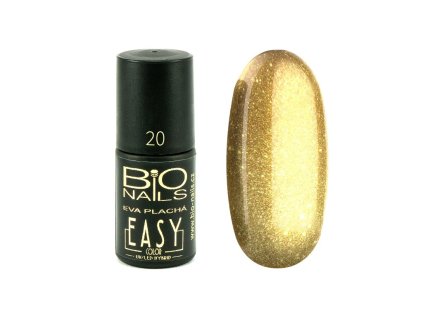 Gel lak EASY 020 6 ml