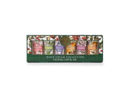 Somerset Toiletry Sada mini krémů na ruce Aromas Artesanales de Antigua 6 × 20 ml