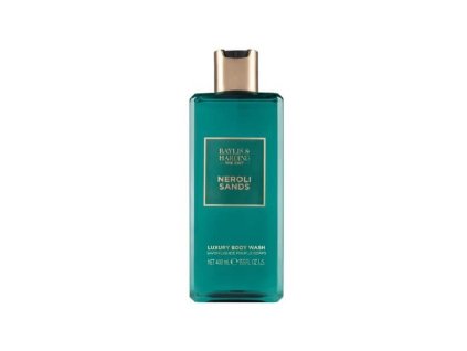 Baylis & Harding Sprchový gel The Edit - Neroli Sands, 400 ml