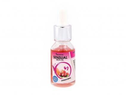 sensual rich oils