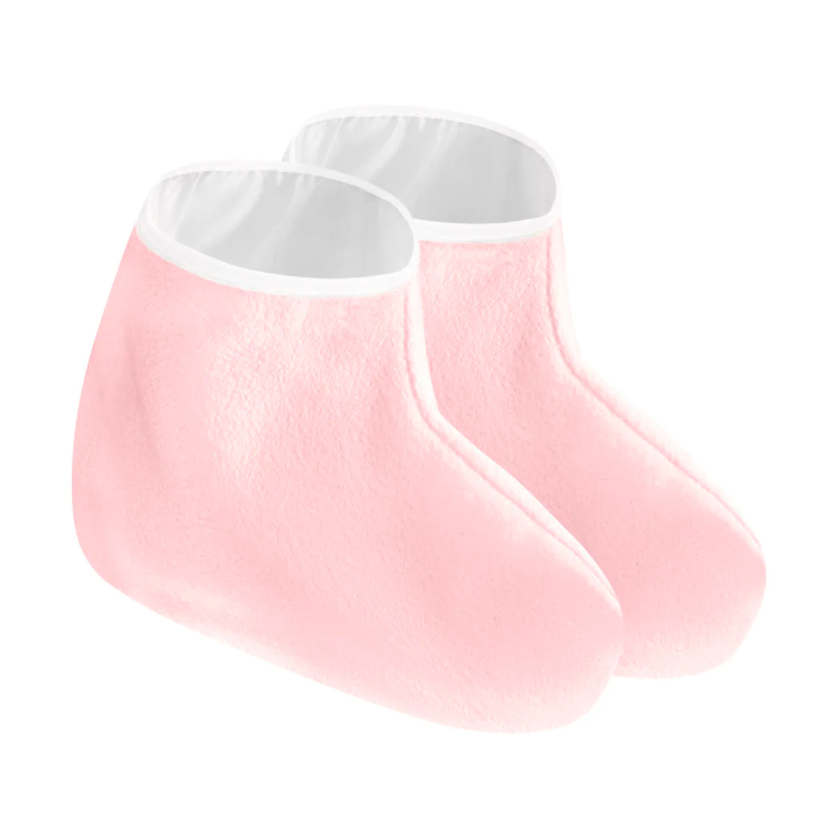 Levně BIO NAILS Návleky na nohy 1 pár