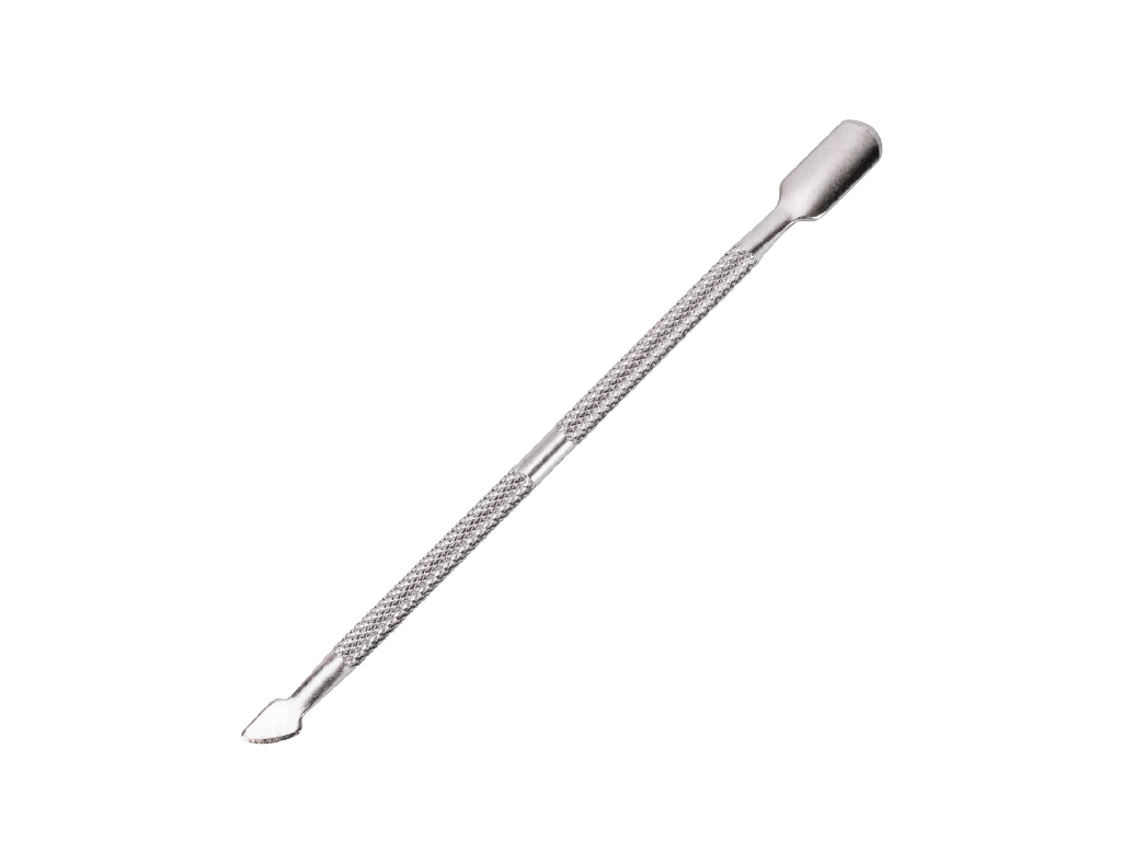 Levně BIO NAILS Nástroj zatlačovač kůžičky metal