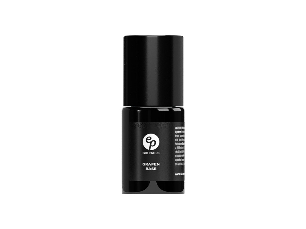 BIO NAILS GRAFEN Gel lak Base Velikost: 5 ml