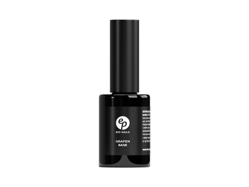 BIO NAILS GRAFEN Gel lak Base Velikost: 10 ml