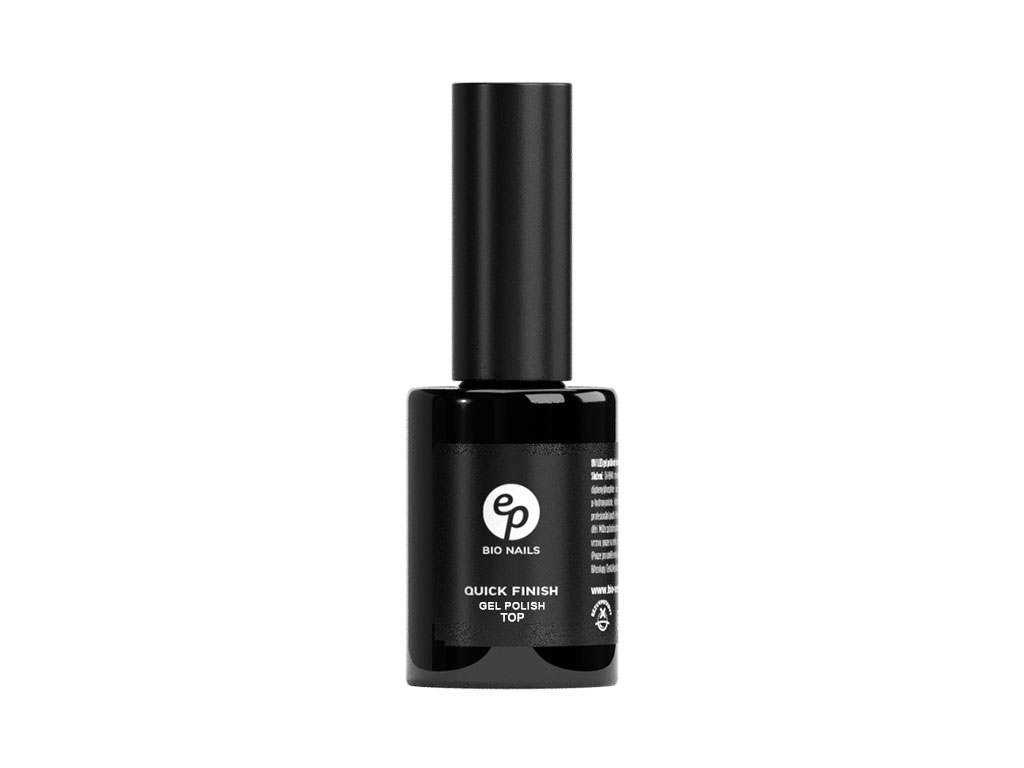 Levně BIO NAILS Quick finish Gel lak Top Velikost: 10 ml