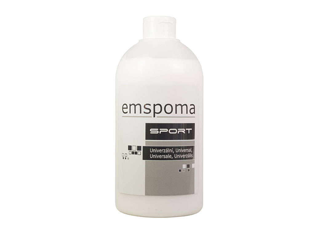 Levně Emspoma sport 500 ml