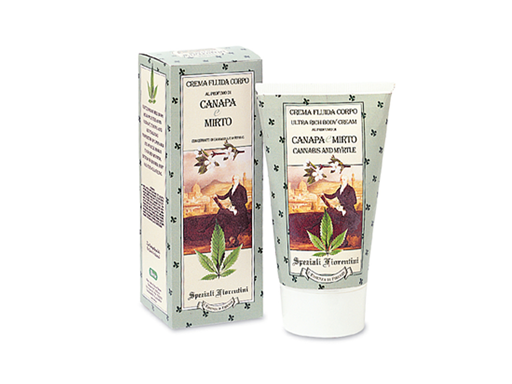 Levně Derbe Myrta - tělový krém 150 ml