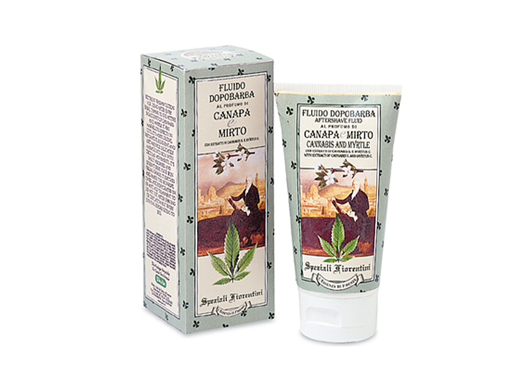 Derbe Myrta - balzám po holení 75 ml