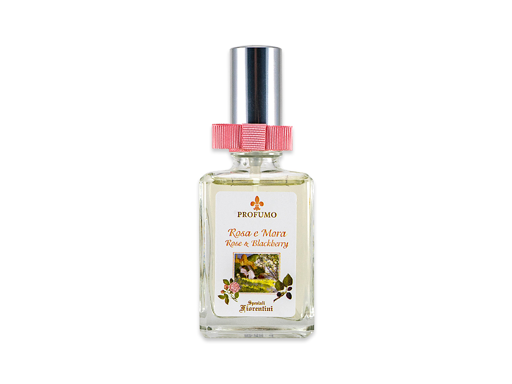 Levně Derbe Růže a ostružina - parfémová voda 50 ml