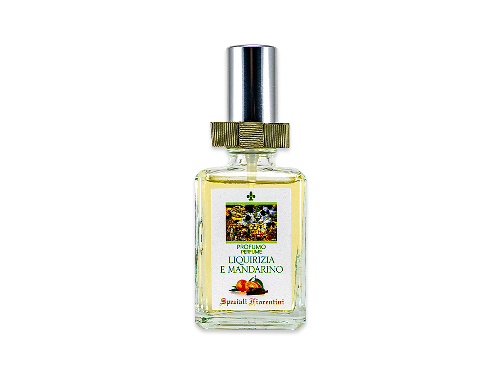 Derbe Lékořice a mandarinka - parfémová voda 50 ml