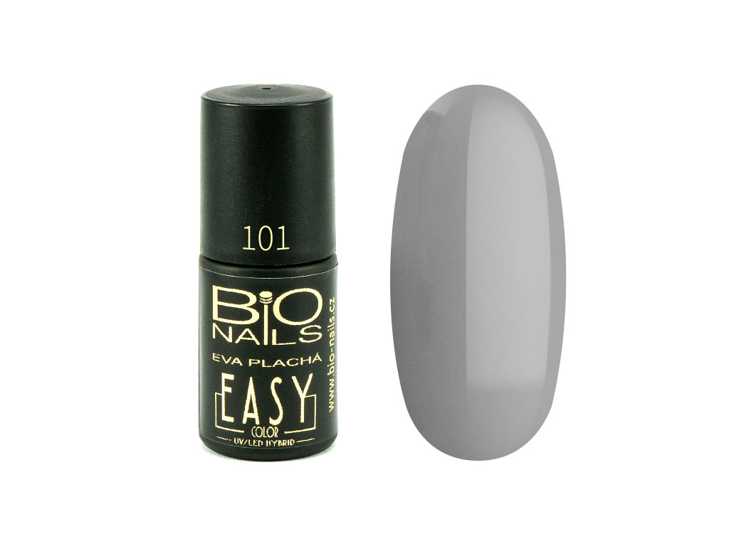 BIO NAILS Gel lak EASY 101 6 ml