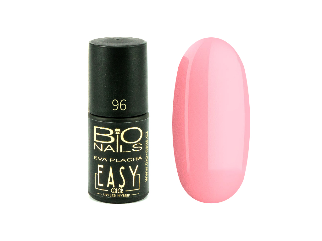 BIO NAILS Gel lak EASY 096 6 ml