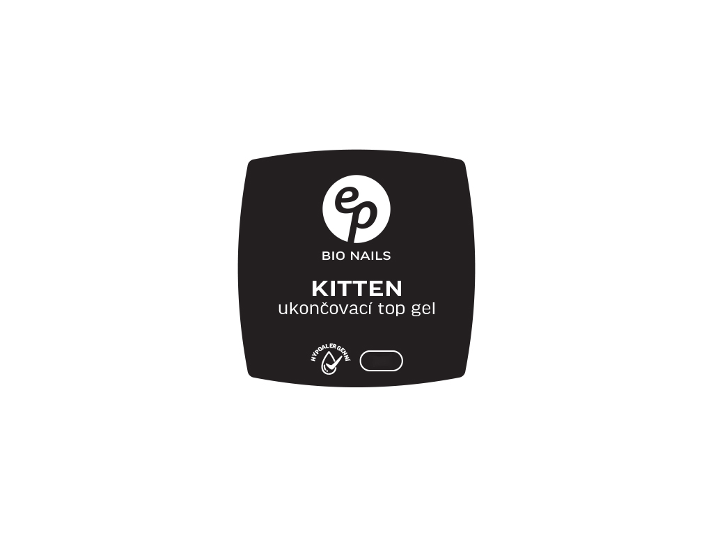 Levně BIO NAILS Top gel KITTEN výpotkový Objemy: 5 ml