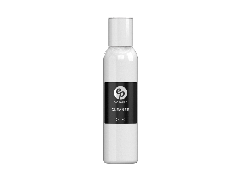 Levně Cleaner BIO NAILS Objemy: 500 ml