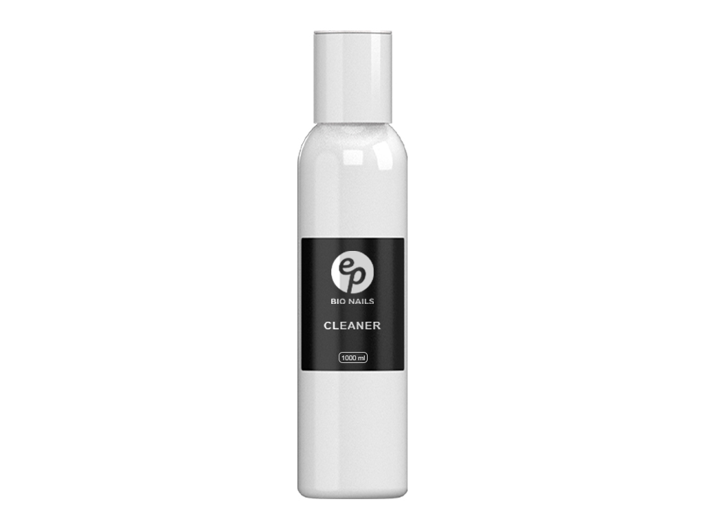 Levně Cleaner BIO NAILS Objemy: 1000 ml