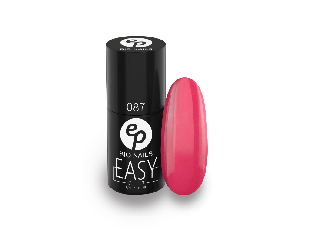 BIO NAILS Gel lak EASY 087 6 ml