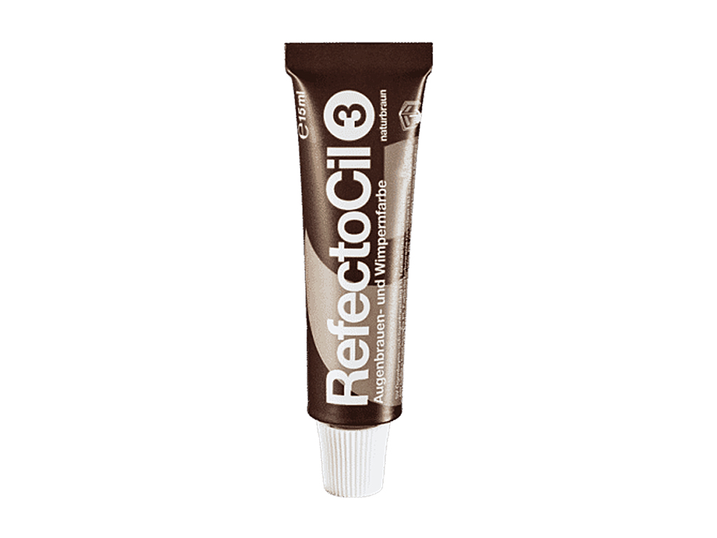 Levně Barva na obočí Refectocil č.3
