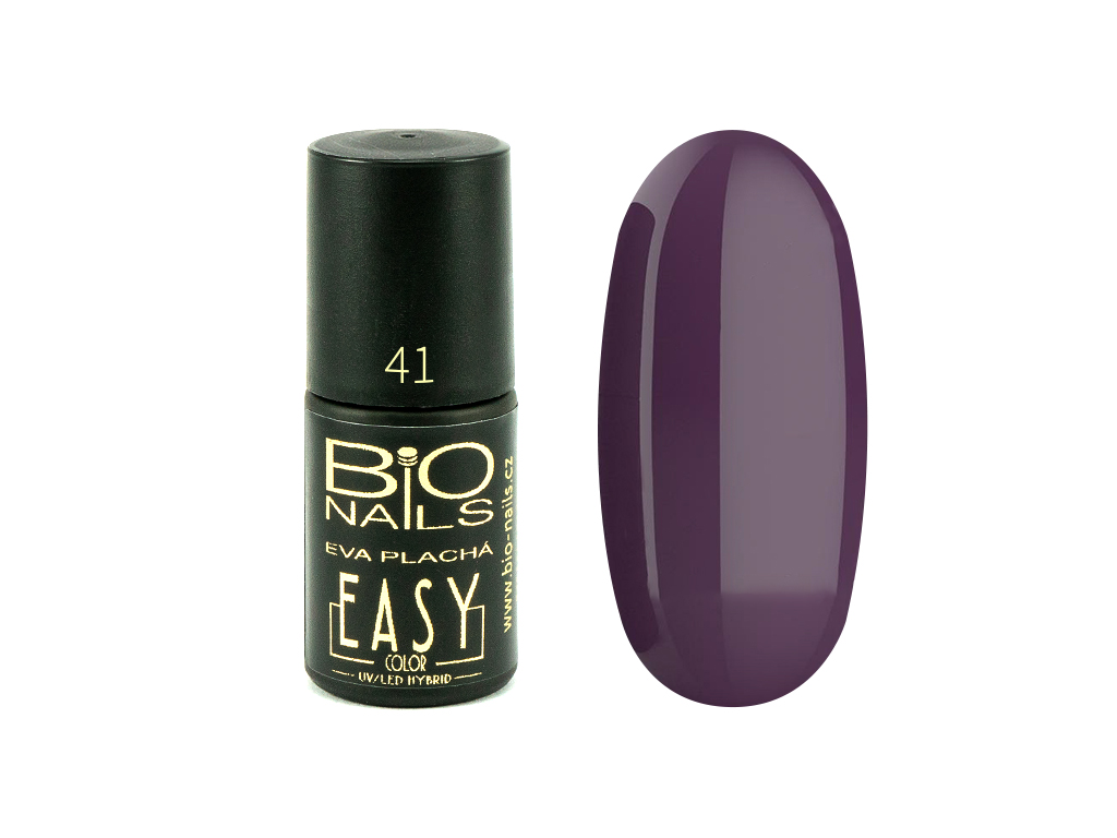 BIO NAILS Gel lak EASY 041 6 ml