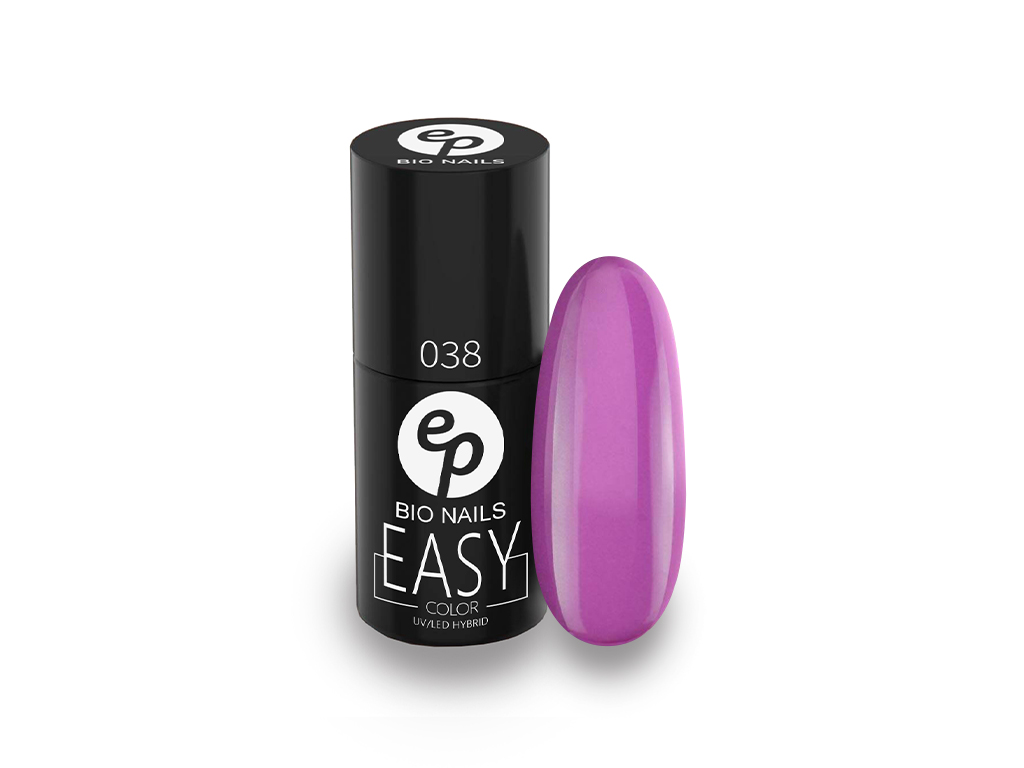 BIO NAILS Gel lak EASY 038 6 ml