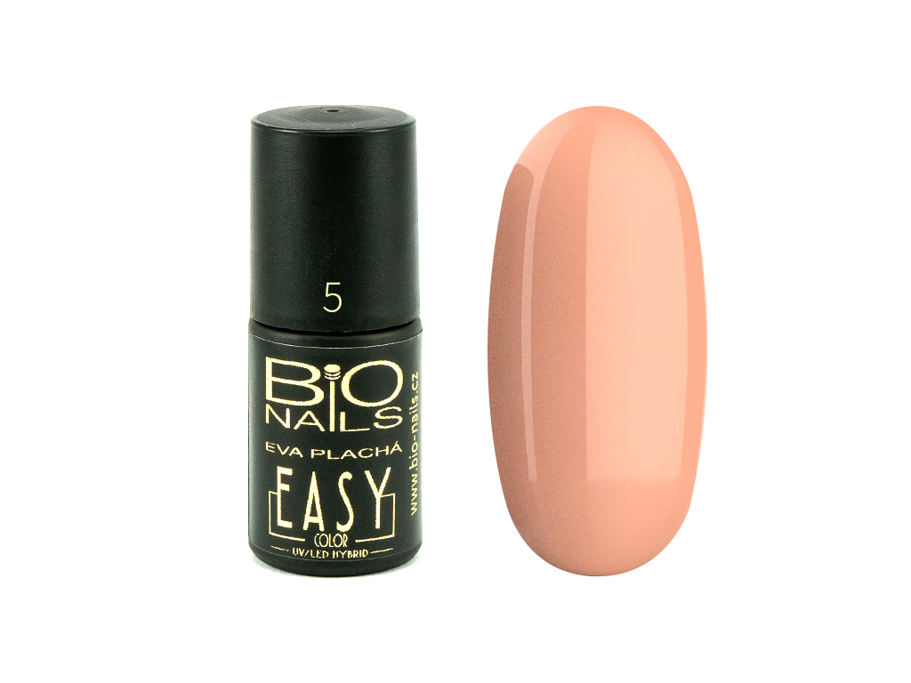 BIO NAILS Gel lak EASY 005 6 ml