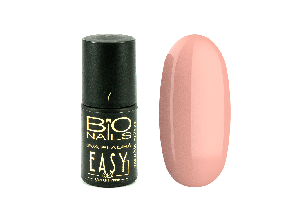 BIO NAILS Gel lak EASY 007 6 ml