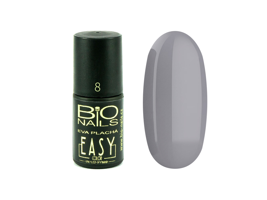 BIO NAILS Gel lak EASY 008 6 ml