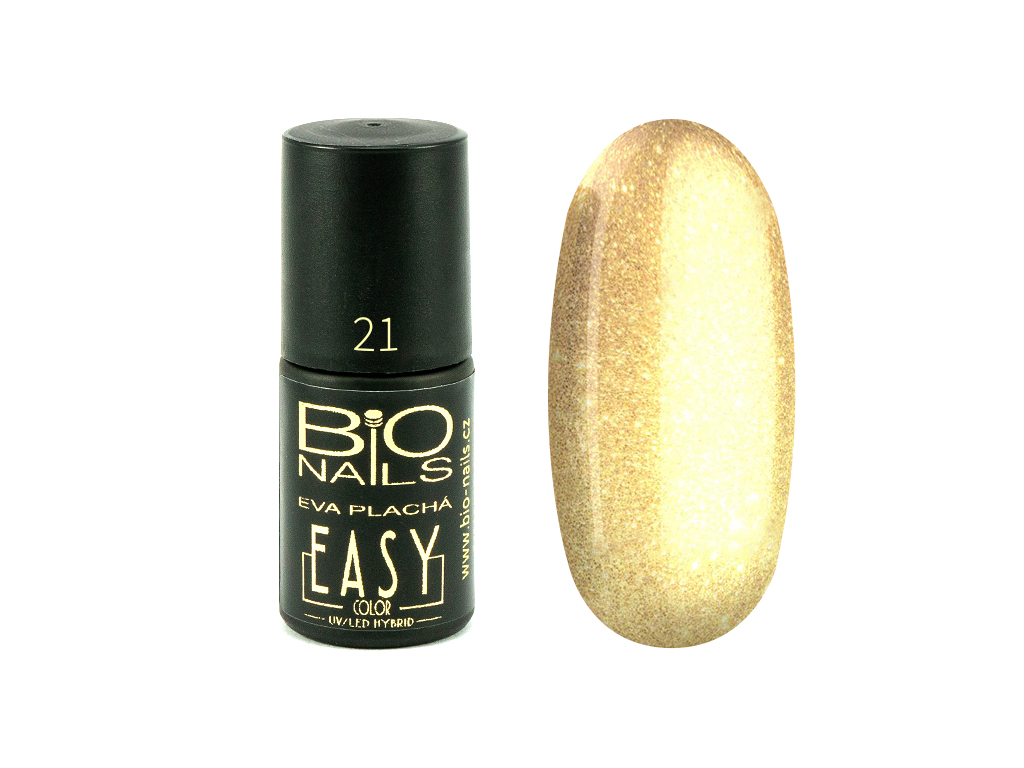 BIO NAILS Gel lak EASY 021 6 ml