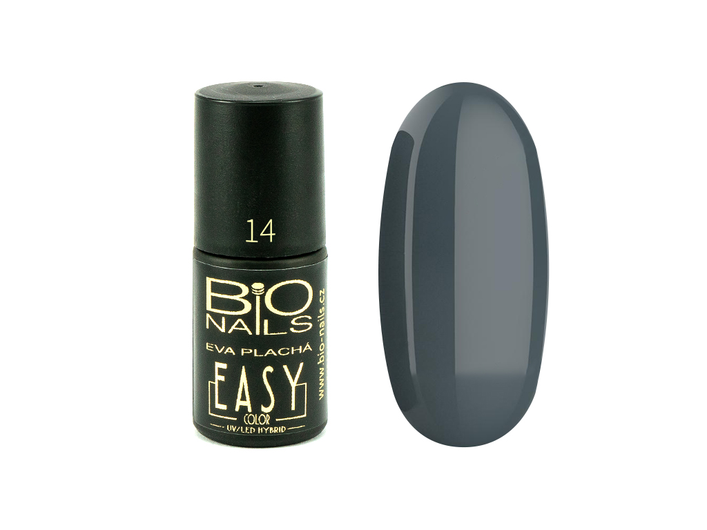 BIO NAILS Gel lak EASY 014 6 ml