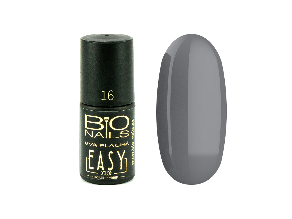 BIO NAILS Gel lak EASY 016 6 ml
