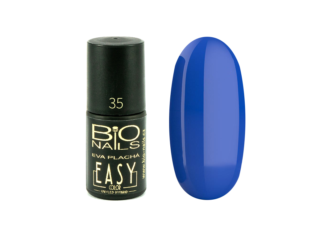 BIO NAILS Gel lak EASY 035 6 ml