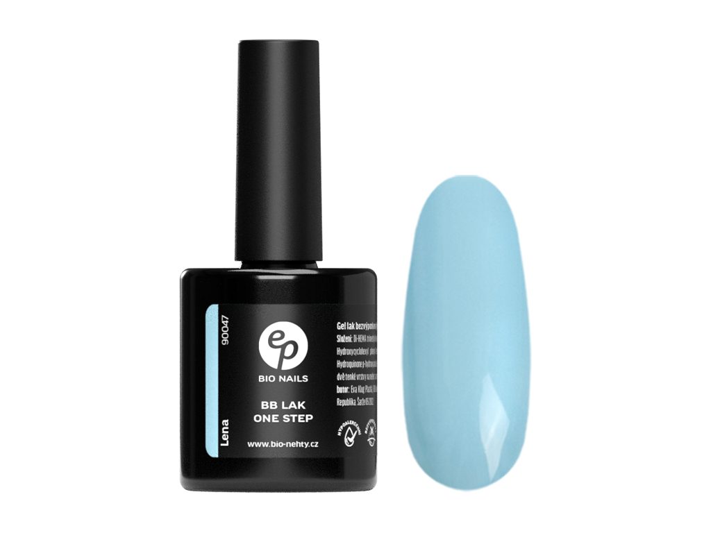 Levně BIO NAILS BB gel lak one step LENA #069 7,5 ml