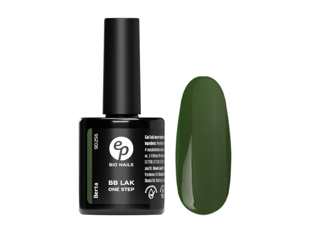 Levně BIO NAILS BB gel lak one step BERTA #103 7,5 ml
