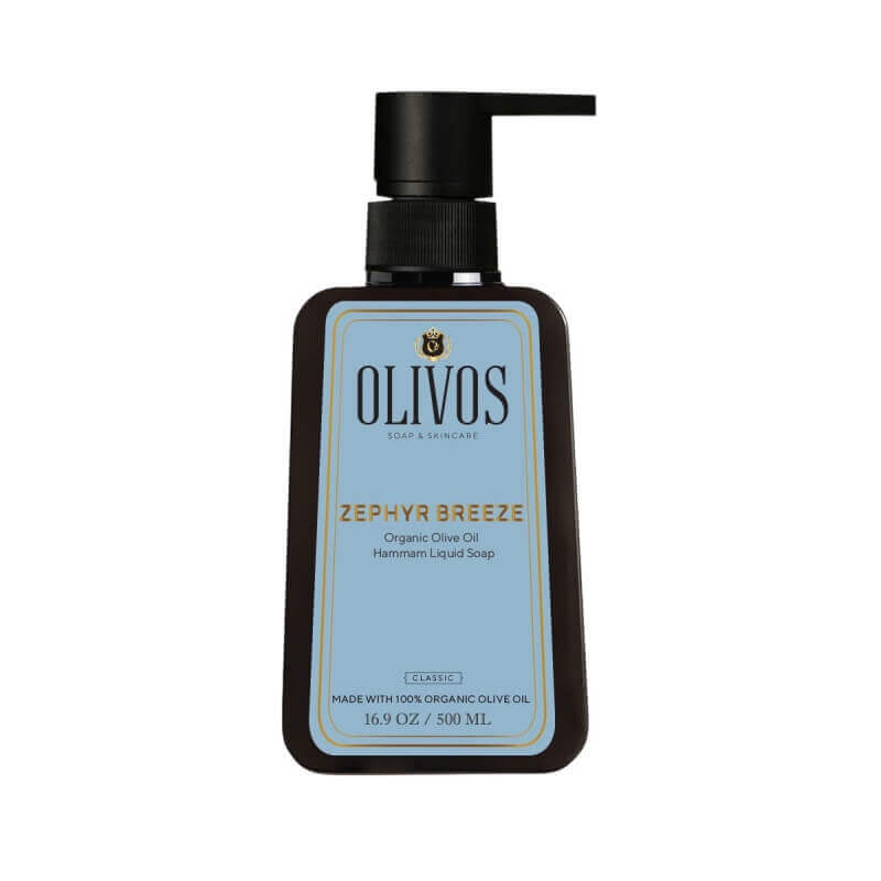 Olivos Tekuté mýdlo 500 ml Hammam