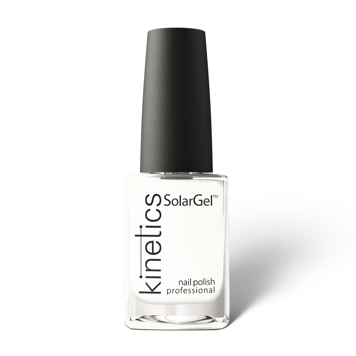 Levně Kinetics Lak na nehty Solargel #001 Beginnings 15 ml