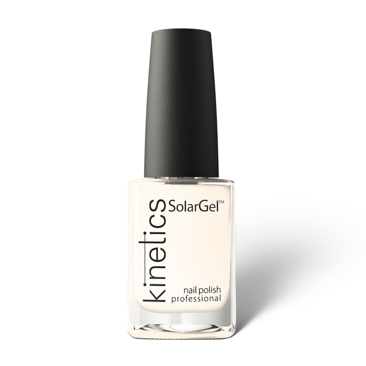 Levně Kinetics Lak na nehty Solargel #004 First Date 15 ml