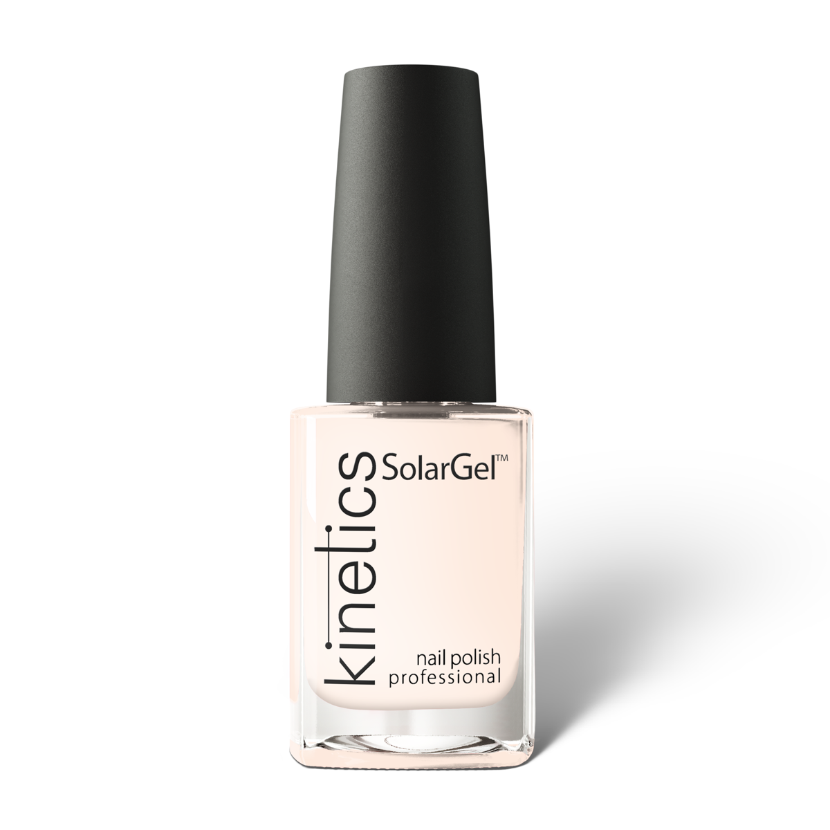 Levně Kinetics Lak na nehty Solargel #006 Zephyr 15 ml