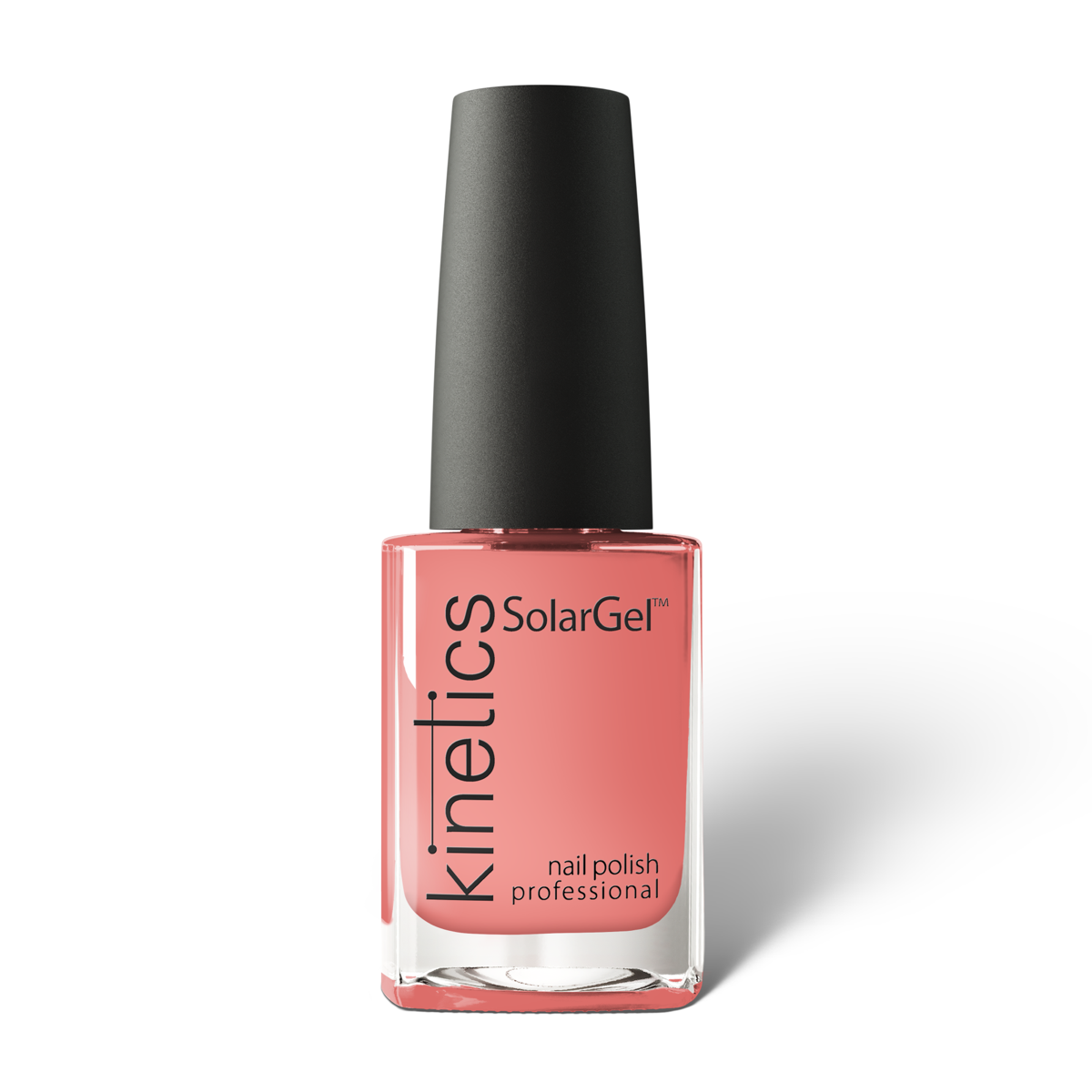 Levně Kinetics Lak na nehty Solargel #160 Demure 15 ml