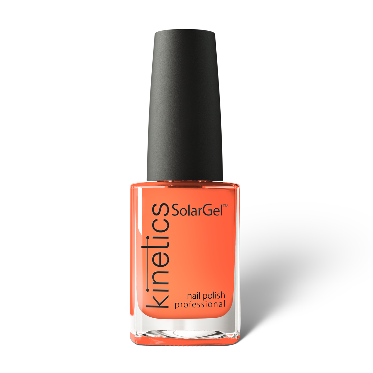 Levně Kinetics Lak na nehty Solargel #195 Pinky Winky 15 ml