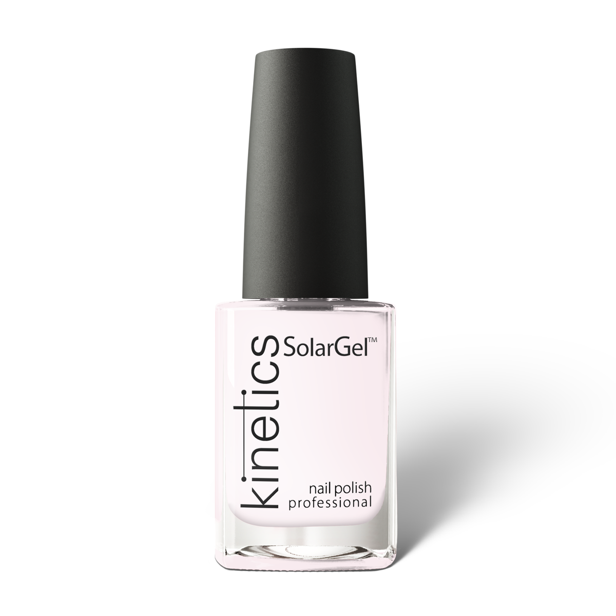 Levně Kinetics Lak na nehty Solargel #200 Nude By Nude 15 ml