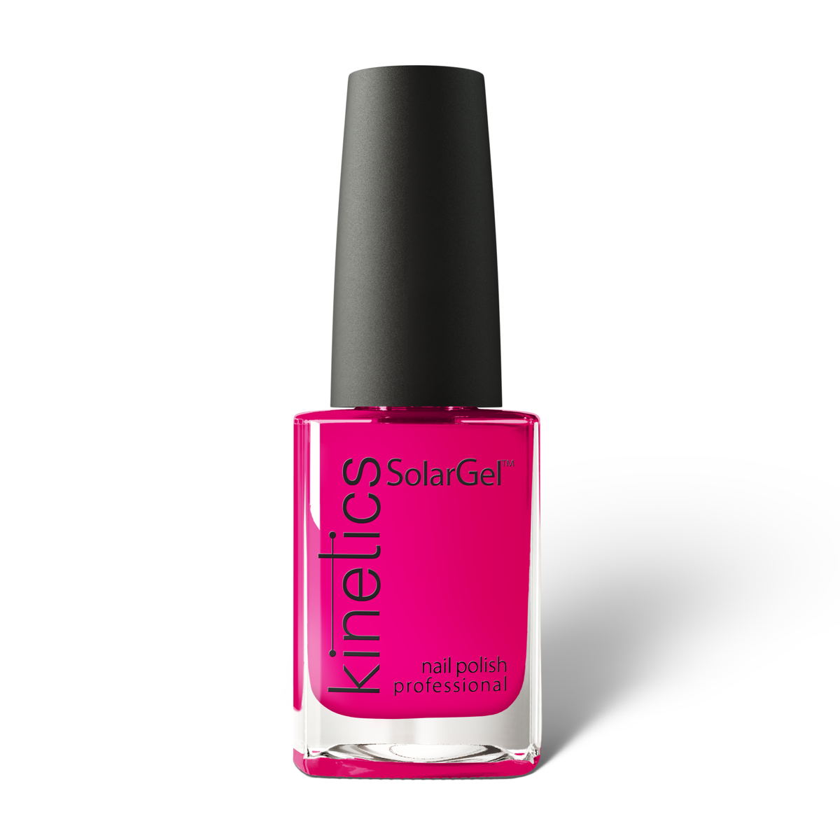 Levně Kinetics Lak na nehty Solargel #208 Jazz Lips 15 ml