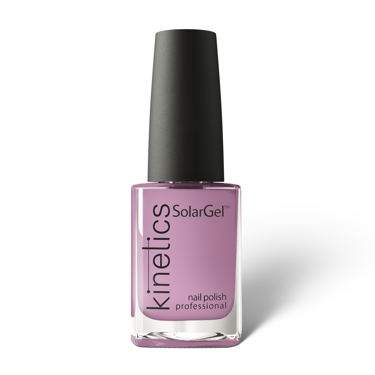 Levně Kinetics Lak na nehty Solargel #280 French Lilac 15 ml
