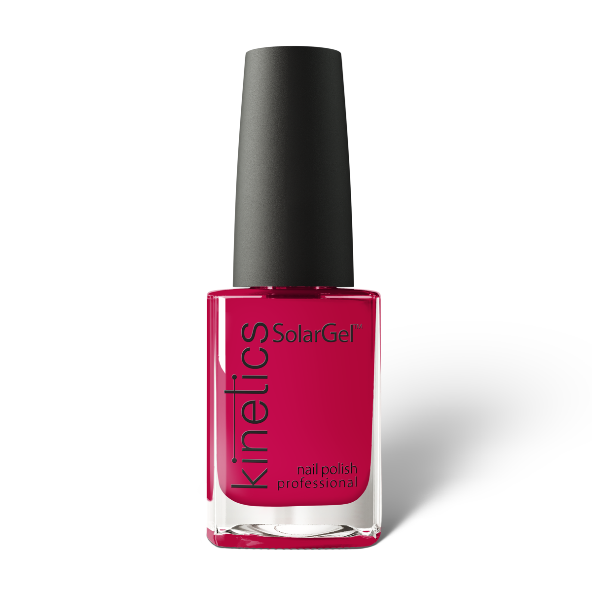 Levně Kinetics Lak na nehty Solargel #404 More Lipstick 15 ml