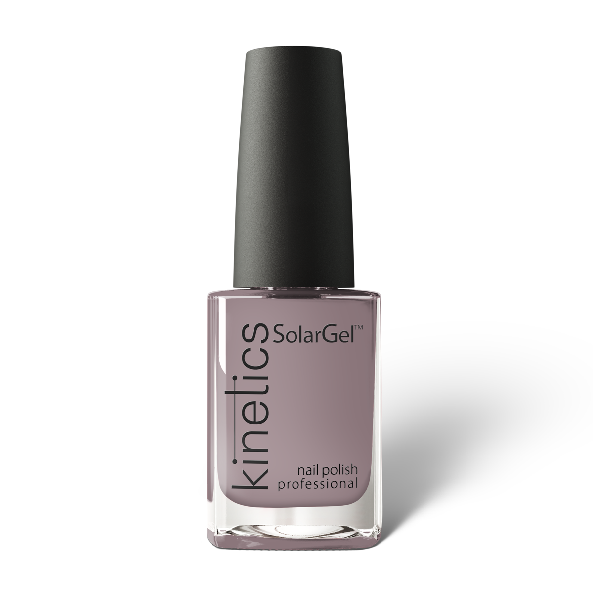 Levně Kinetics Lak na nehty Solargel #406 Almost Naked 15 ml