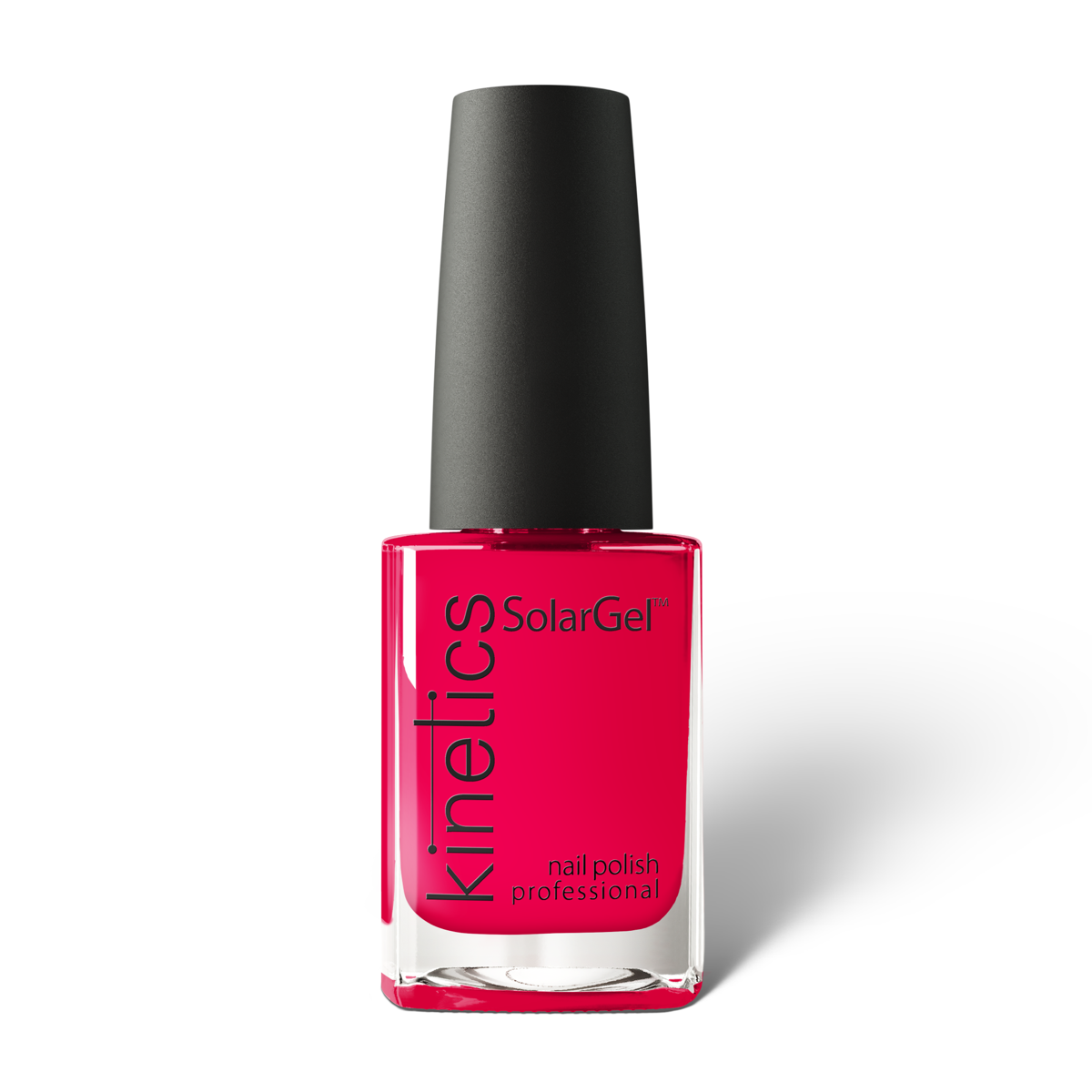 Levně Kinetics Lak na nehty Solargel #343 Power Of Fire 15 ml