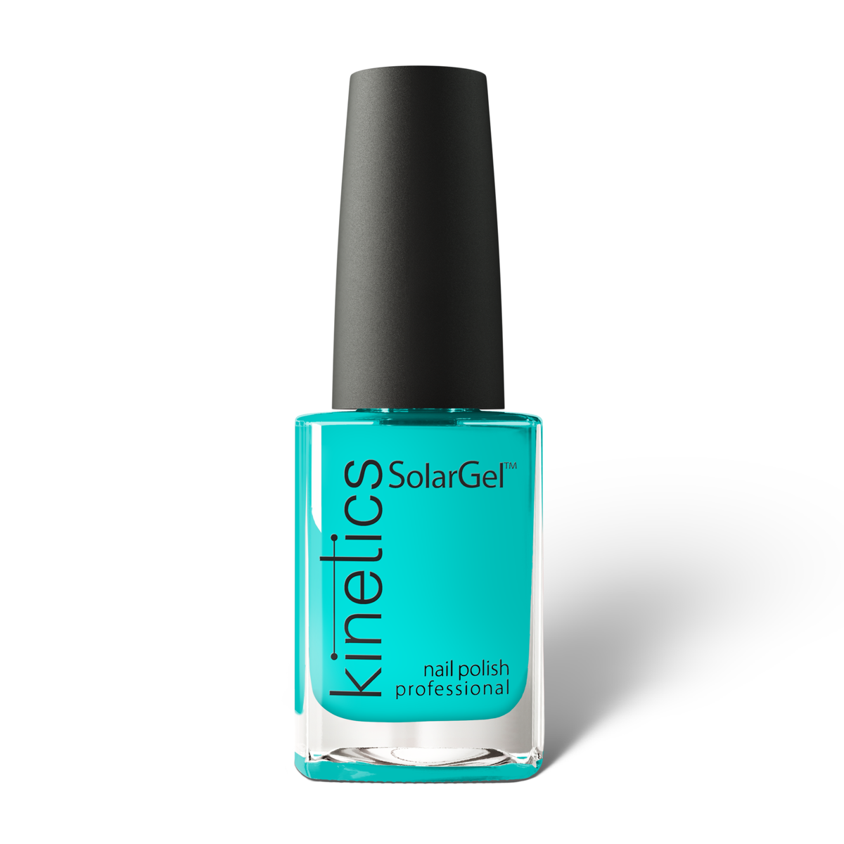 Levně Kinetics Lak na nehty Solargel #365 Shark In The Pool 15 ml