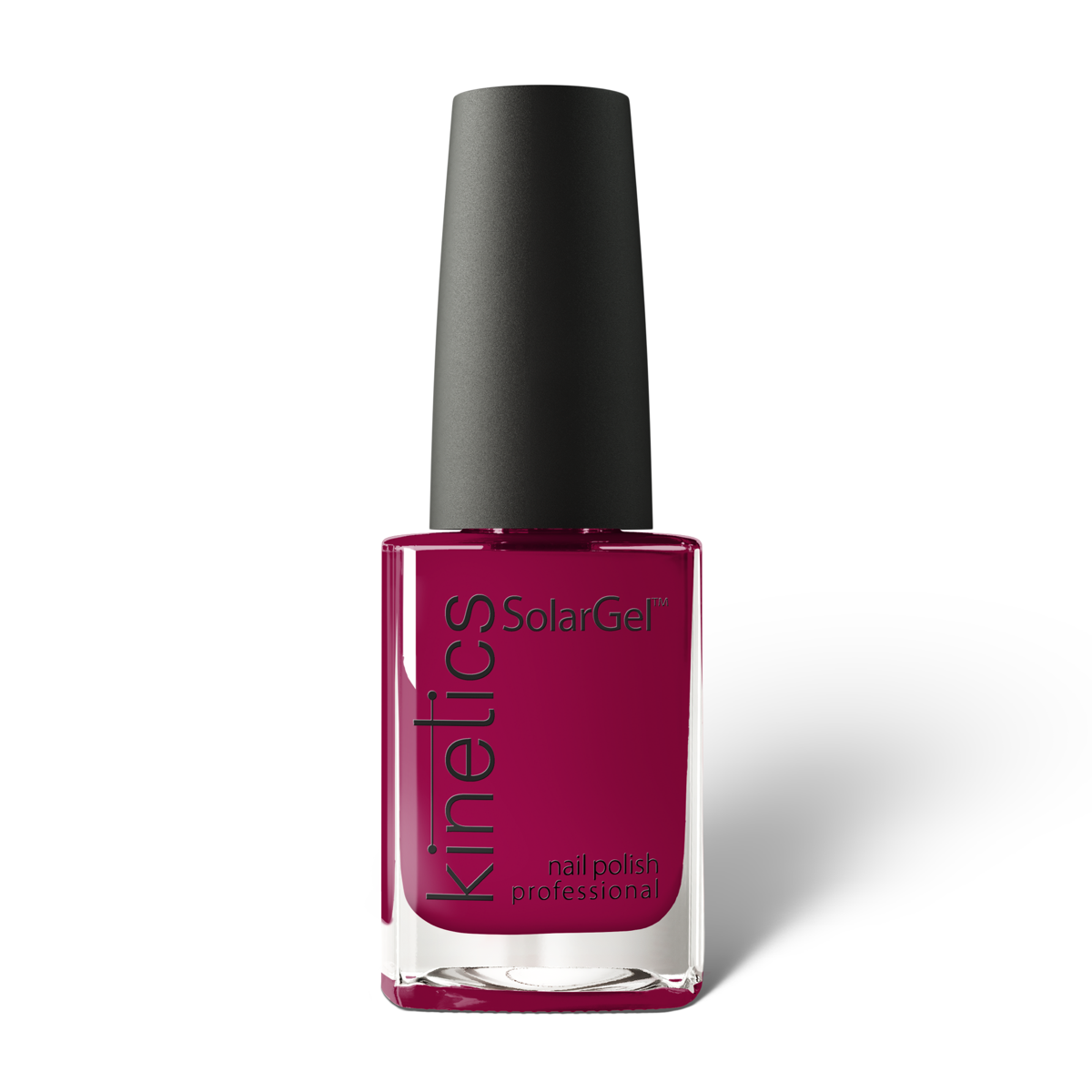 Levně Kinetics Lak na nehty Solargel #384 Cold Days, Warm Heart 15 ml