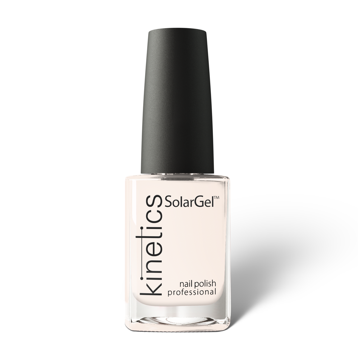 Levně Kinetics Lak na nehty Solargel #389 Inner Peace 15 ml