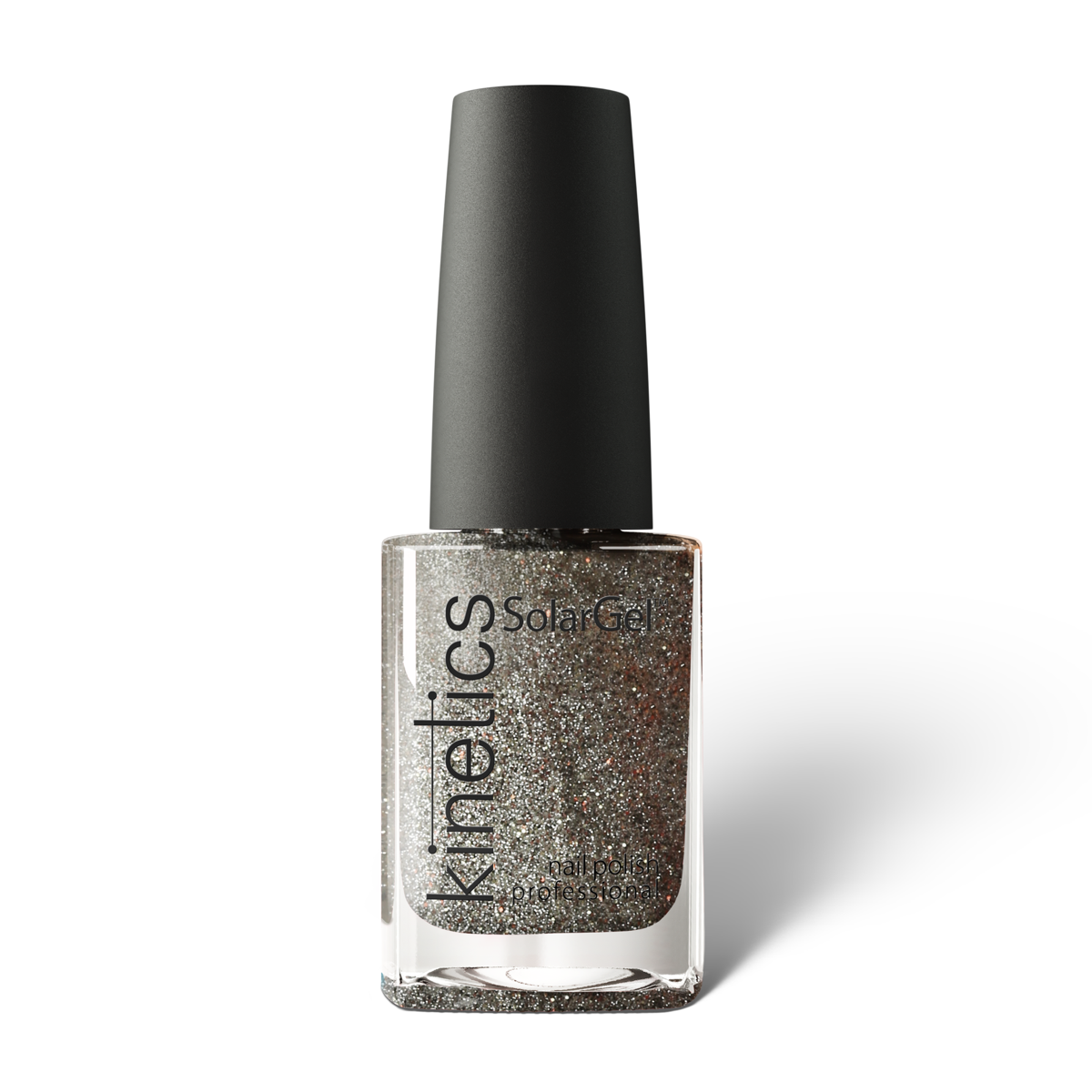 Levně Kinetics Lak na nehty Solargel #351 Running Out Of Champagne 15 ml